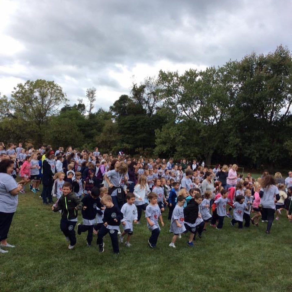 volunteer event